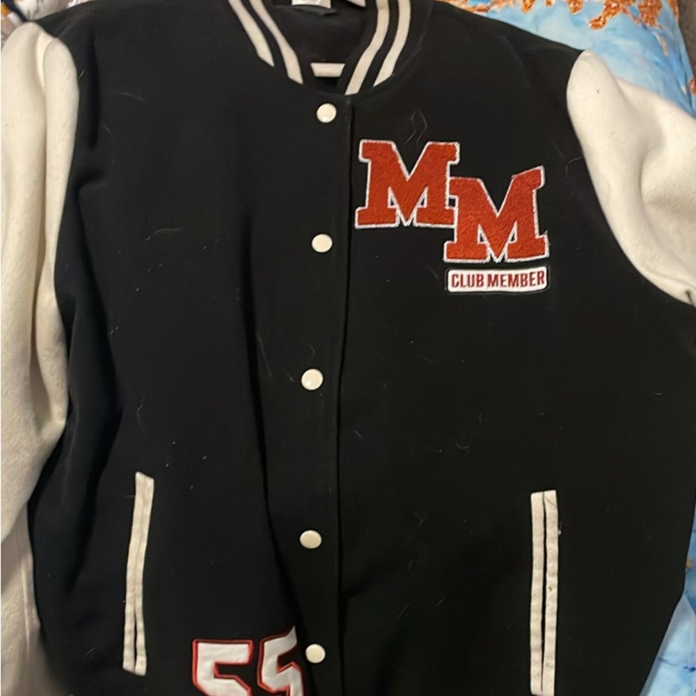 Dickey letterman jacket